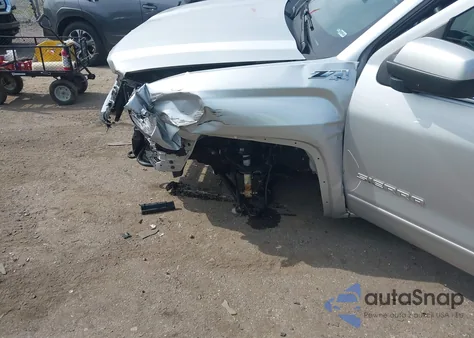 2019 GMC Sierra 1500 Limited Sle from USA, damaged, VIN 2GTV2MEC4K1222218